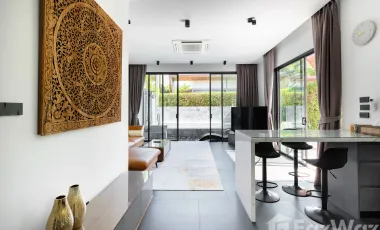À vendre 2 chambres villa à Mueang Phuket, Phuket