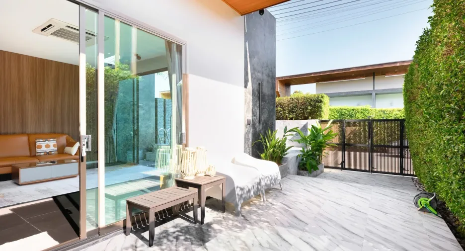 Villa zum Kauf mit 2 Zimmer in Mueang Phuket, Phuket