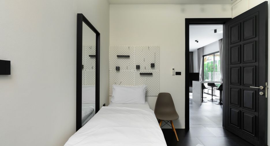 Villa zum Kauf mit 2 Zimmer in Mueang Phuket, Phuket