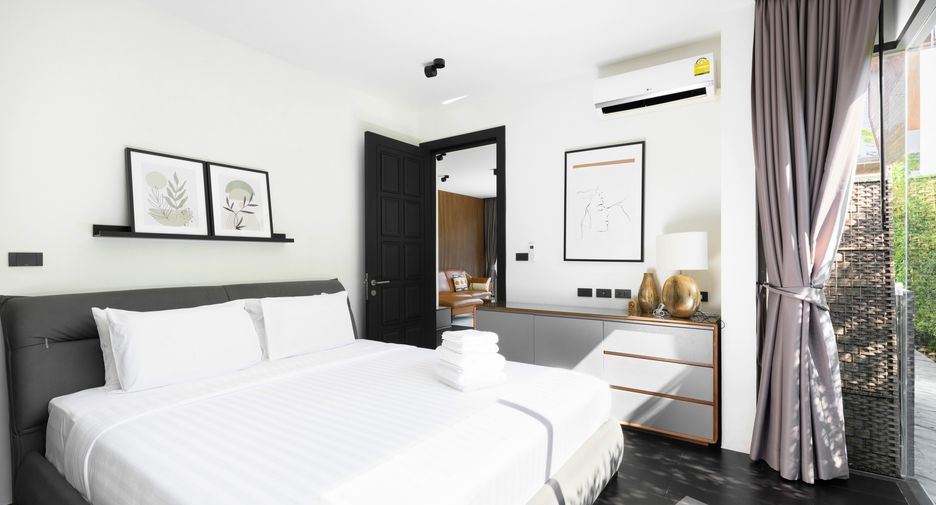 Villa zum Kauf mit 2 Zimmer in Mueang Phuket, Phuket