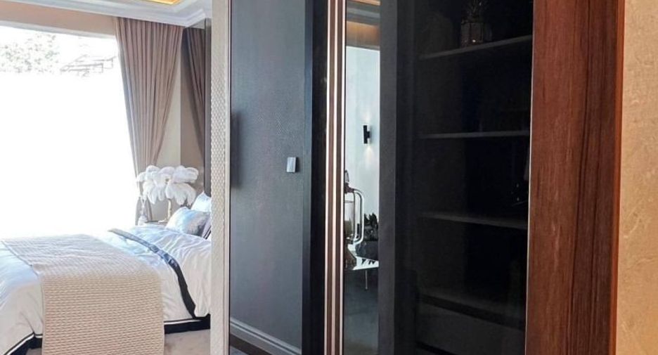 For sale 1 Beds condo in Bang Lamung, Chonburi