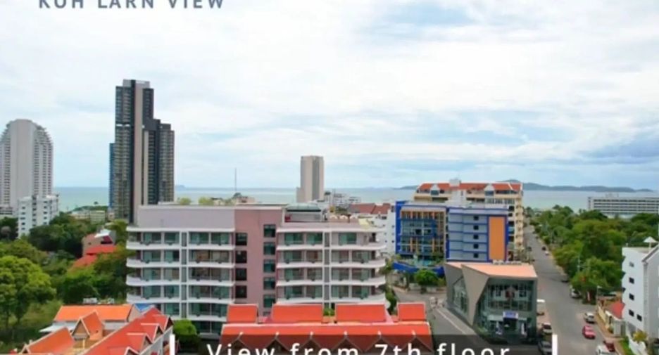 For sale 1 Beds condo in Bang Lamung, Chonburi