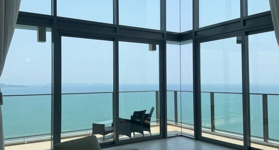 For rent 4 bedrooms condo in Bang Lamung, Chonburi