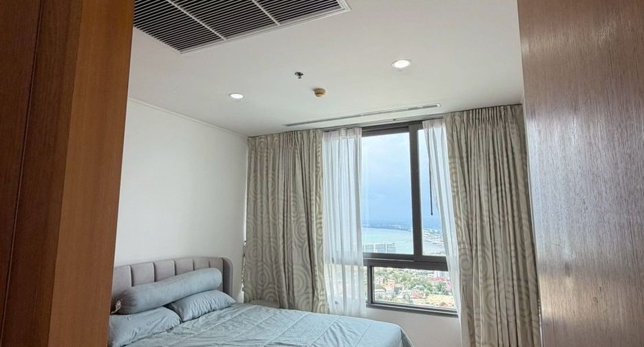 For rent 4 bedrooms condo in Bang Lamung, Chonburi