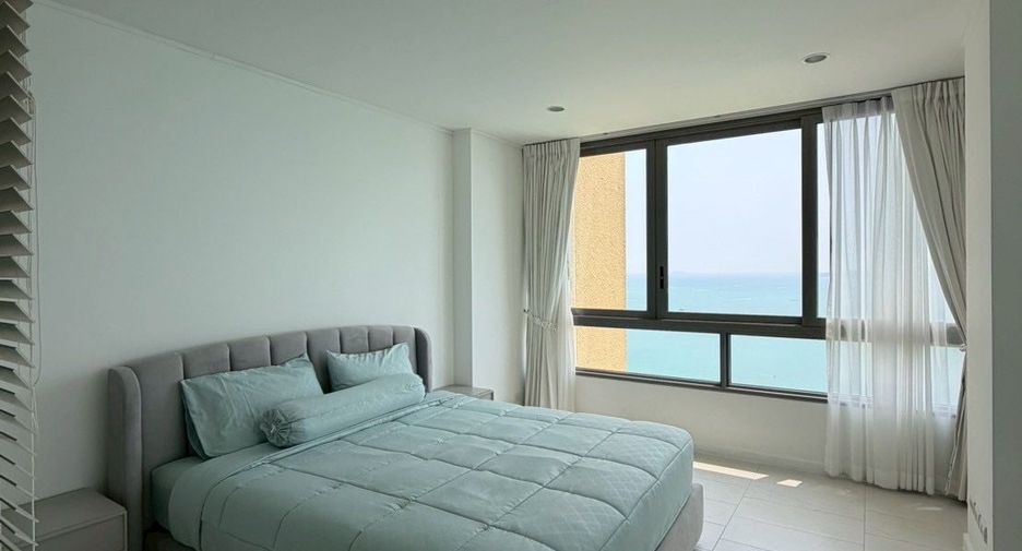 For rent 4 bedrooms condo in Bang Lamung, Chonburi