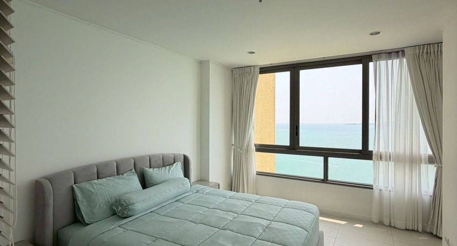 For rent 4 bedrooms condo in Bang Lamung, Chonburi