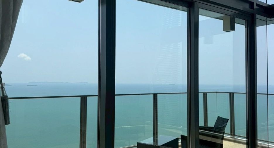 For rent 4 bedrooms condo in Bang Lamung, Chonburi