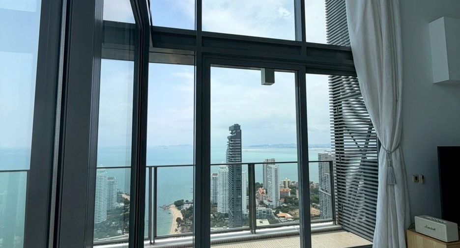 For rent 4 bedrooms condo in Bang Lamung, Chonburi