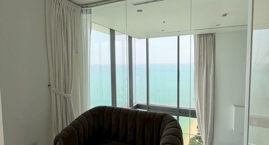 For rent 4 bedrooms condo in Bang Lamung, Chonburi