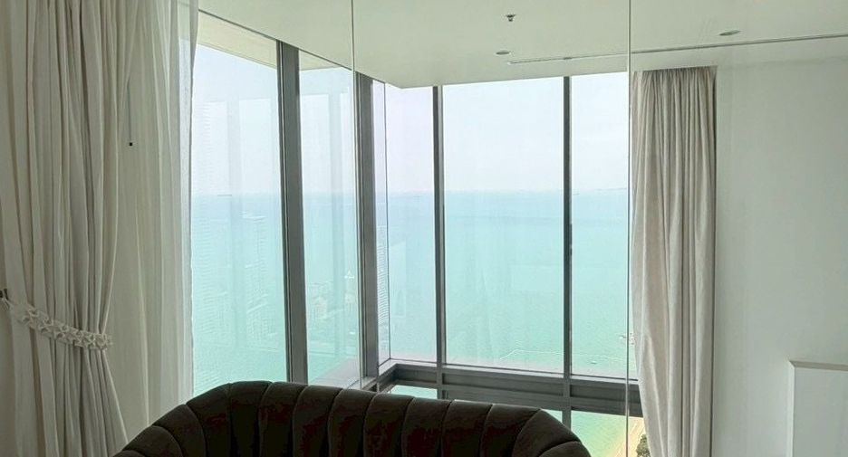 For rent 4 bedrooms condo in Bang Lamung, Chonburi