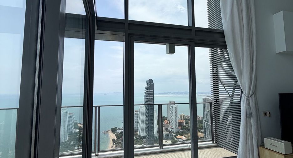 For rent 4 bedrooms condo in Bang Lamung, Chonburi