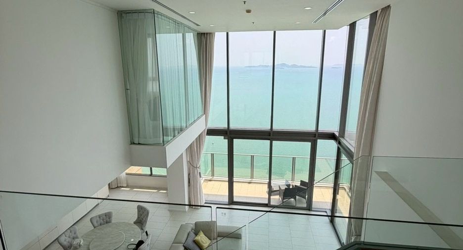 For rent 4 bedrooms condo in Bang Lamung, Chonburi
