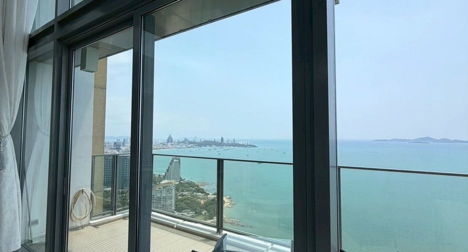 For rent 4 bedrooms condo in Bang Lamung, Chonburi