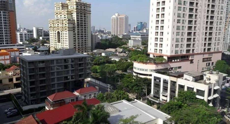 For sale and for rent 2 bedrooms condo in Khlong Toei, Bangkok