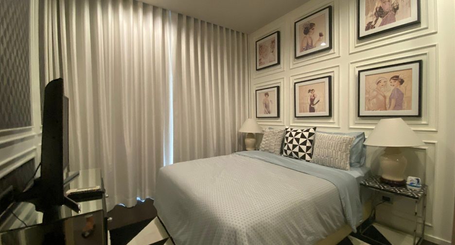 For sale and for rent 2 bedrooms condo in Khlong Toei, Bangkok