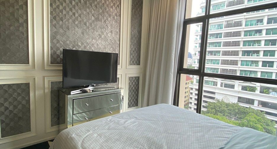 For sale and for rent 2 bedrooms condo in Khlong Toei, Bangkok