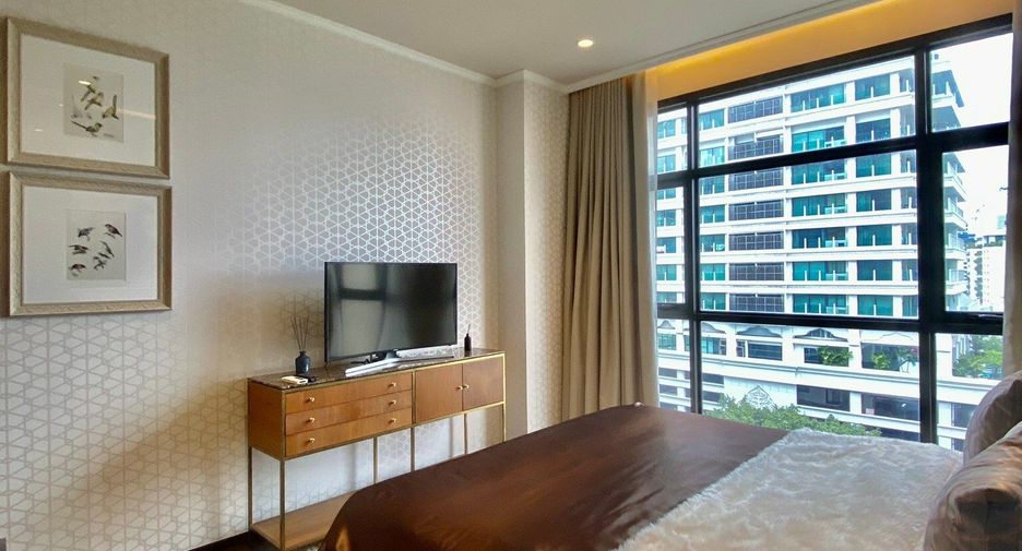 For sale and for rent 2 bedrooms condo in Khlong Toei, Bangkok