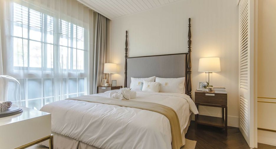 Condo en venta de 1 habitaciones en Sattahip, Chonburi