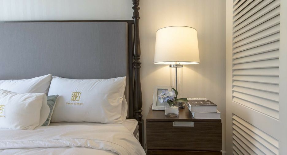 Condo en venta de 1 habitaciones en Sattahip, Chonburi