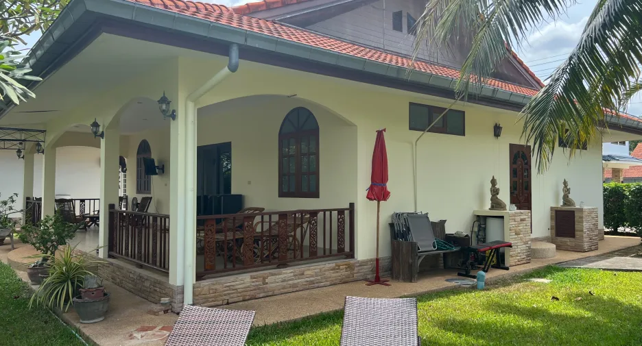 For rent 2 bedrooms house in Hua Hin, Prachuap Khiri Khan