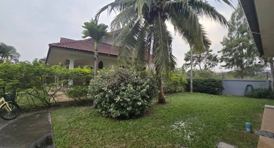 For rent 2 bedrooms house in Hua Hin, Prachuap Khiri Khan