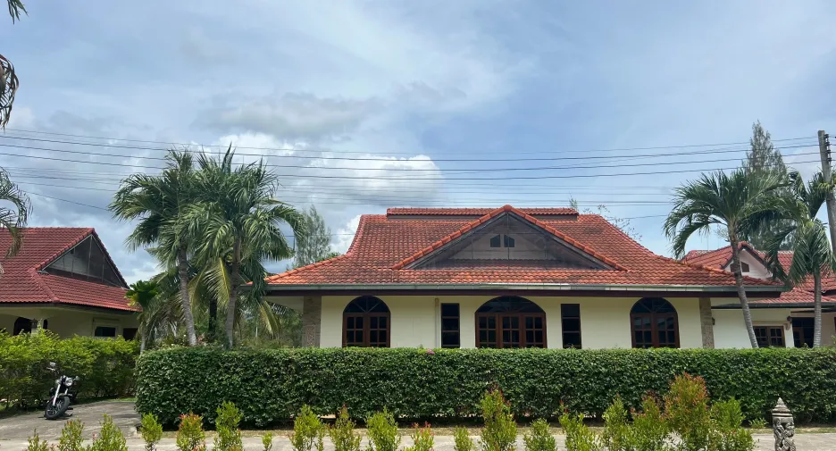 For rent 2 bedrooms house in Hua Hin, Prachuap Khiri Khan