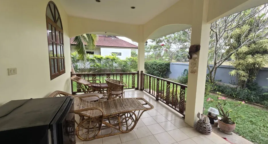 For rent 2 bedrooms house in Hua Hin, Prachuap Khiri Khan
