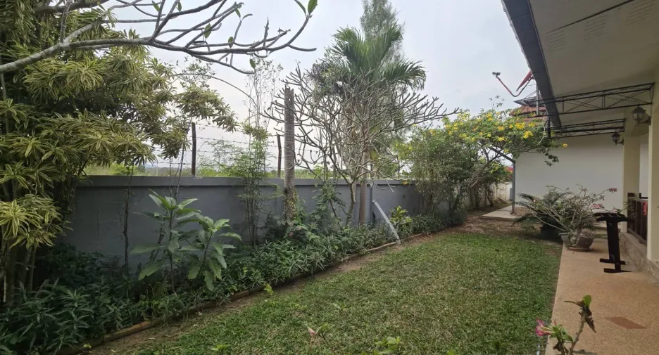 For rent 2 bedrooms house in Hua Hin, Prachuap Khiri Khan