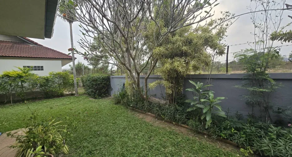 For rent 2 bedrooms house in Hua Hin, Prachuap Khiri Khan