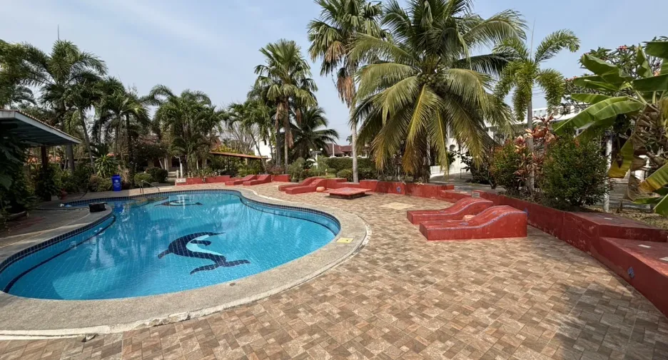 For rent 2 bedrooms house in Hua Hin, Prachuap Khiri Khan