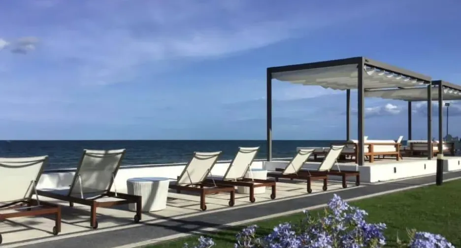 For rent 2 bedrooms condo in Hua Hin, Prachuap Khiri Khan