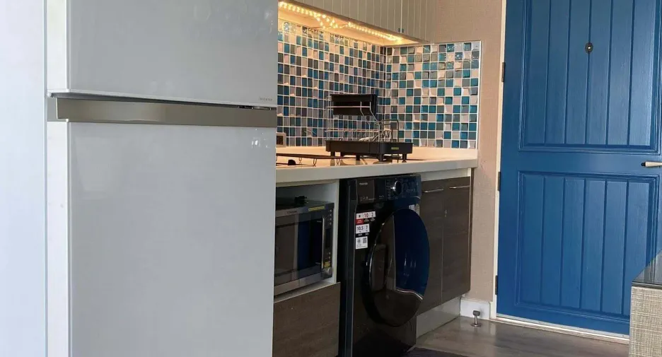 For rent 2 bedrooms condo in Hua Hin, Prachuap Khiri Khan