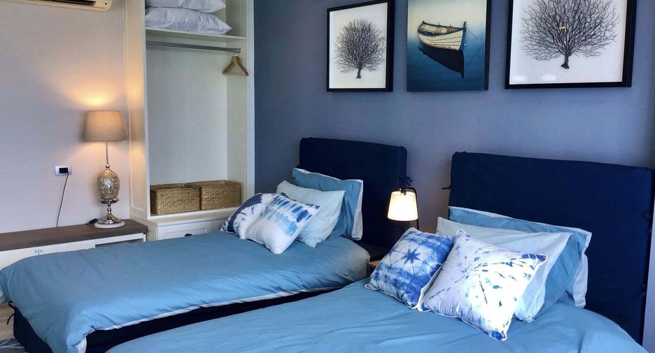 For rent 2 bedrooms condo in Hua Hin, Prachuap Khiri Khan