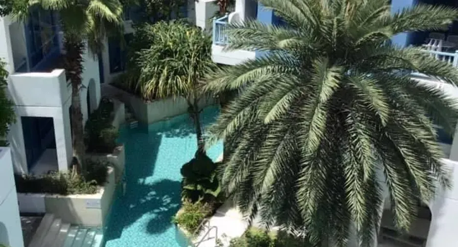 For rent 2 bedrooms condo in Hua Hin, Prachuap Khiri Khan