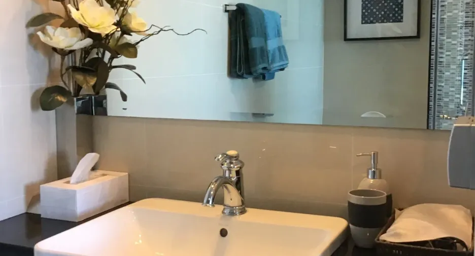For rent 2 bedrooms condo in Hua Hin, Prachuap Khiri Khan