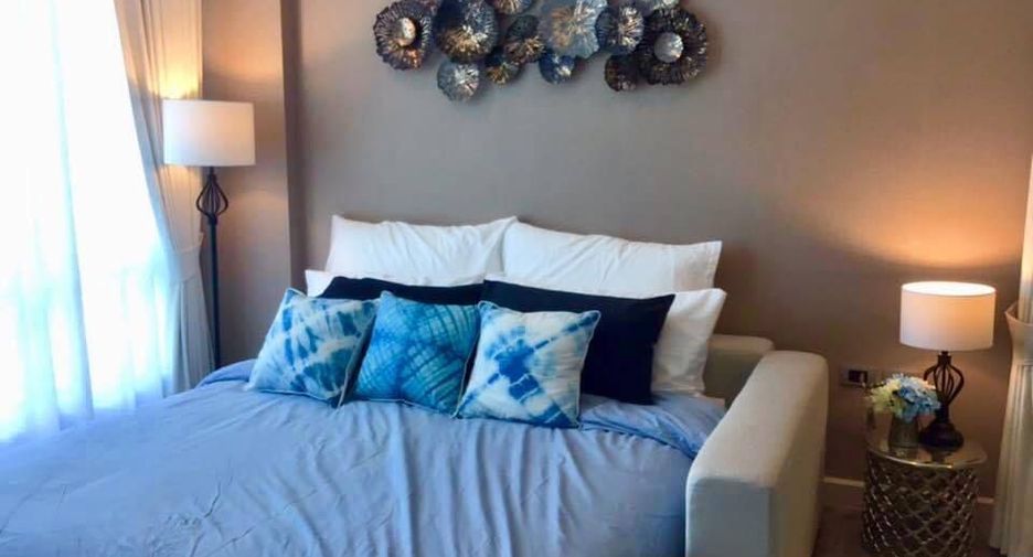 For rent 2 bedrooms condo in Hua Hin, Prachuap Khiri Khan
