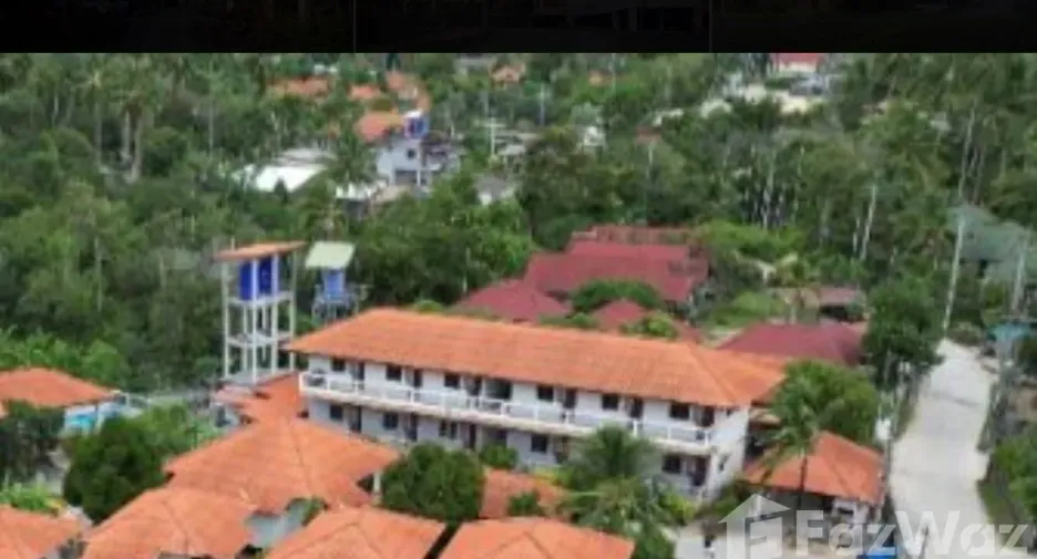For sale hotel in Ko Samui, Surat Thani