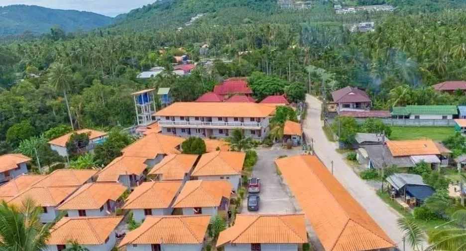 For sale hotel in Ko Samui, Surat Thani