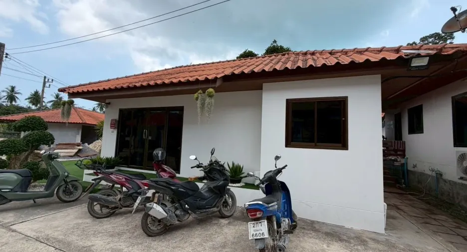 For sale hotel in Ko Samui, Surat Thani