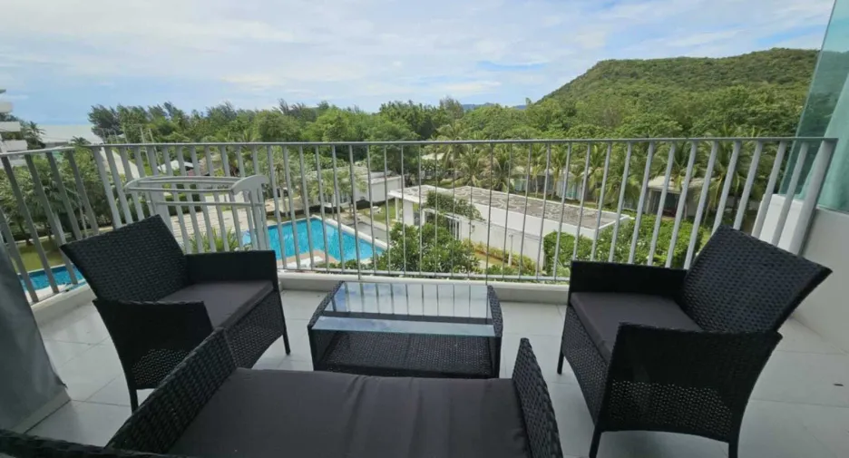 For sale 2 bedrooms condo in Sam Roi Yot, Prachuap Khiri Khan