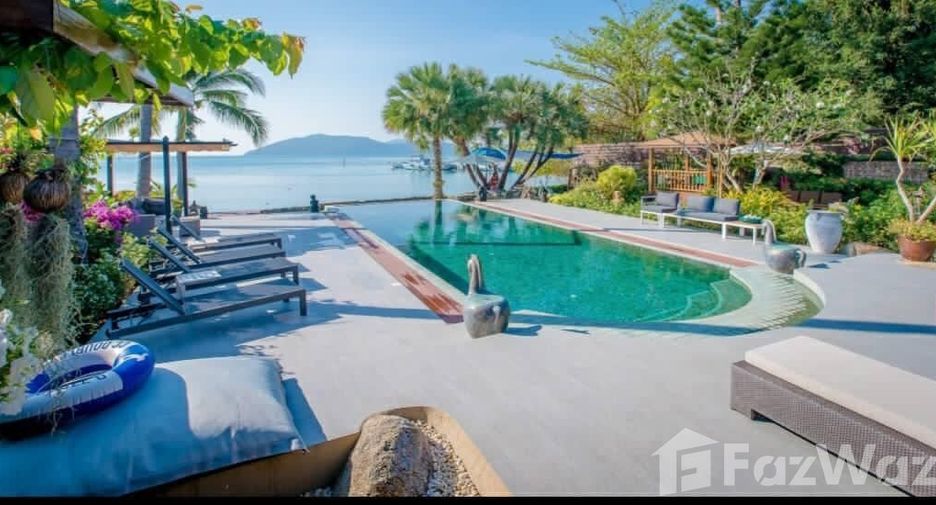 Villa zum Kauf und zur Miete mit 4 Zimmer in Ko Samui, Surat Thani