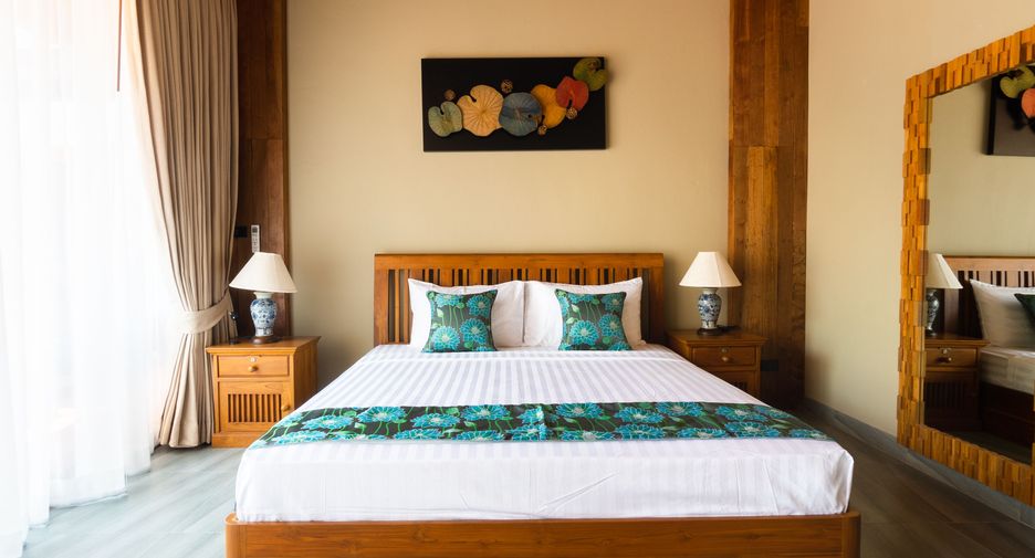 Villa zum Kauf und zur Miete mit 4 Zimmer in Ko Samui, Surat Thani
