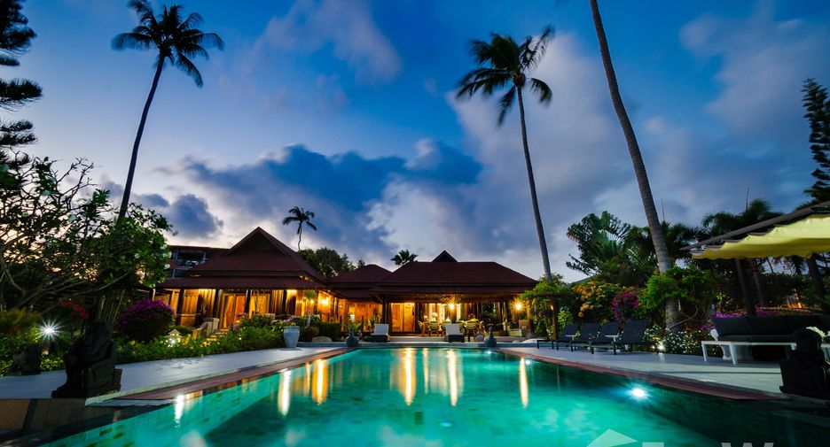 Villa zum Kauf und zur Miete mit 4 Zimmer in Ko Samui, Surat Thani