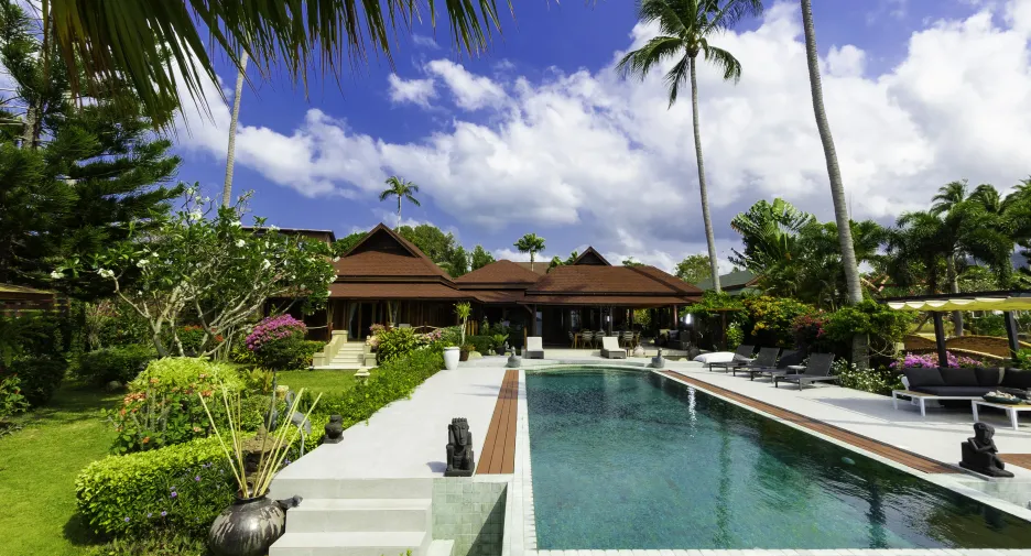 Villa zum Kauf und zur Miete mit 4 Zimmer in Ko Samui, Surat Thani