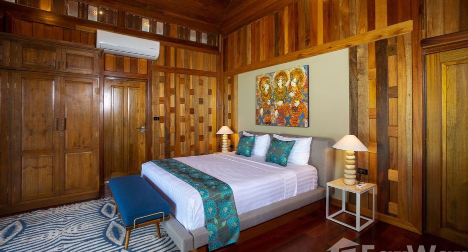 Villa zum Kauf und zur Miete mit 4 Zimmer in Ko Samui, Surat Thani