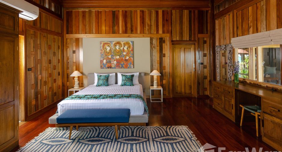 Villa zum Kauf und zur Miete mit 4 Zimmer in Ko Samui, Surat Thani