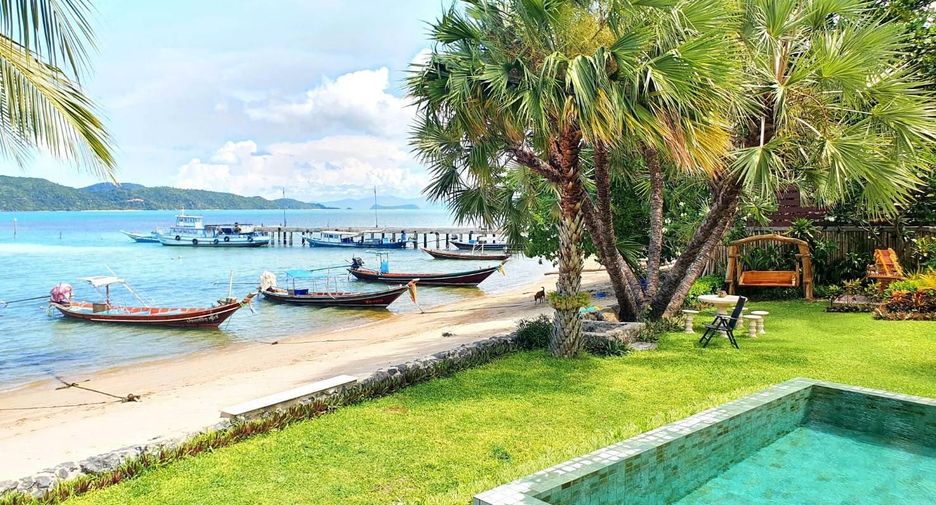Villa zum Kauf und zur Miete mit 4 Zimmer in Ko Samui, Surat Thani