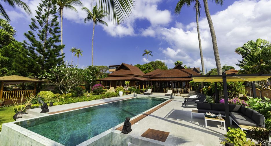Villa zum Kauf und zur Miete mit 4 Zimmer in Ko Samui, Surat Thani
