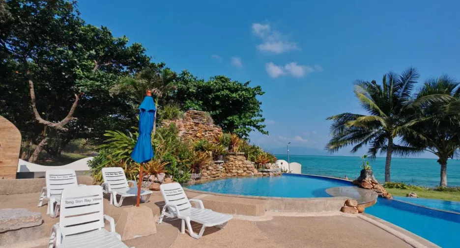 Casa en venta y en alquiler de 4 habitaciones en Ko Samui, Surat Thani