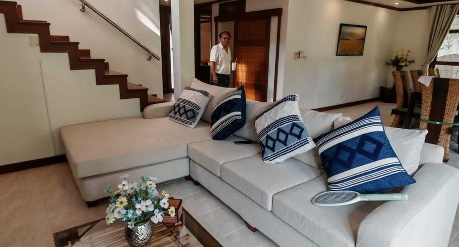 Casa en venta y en alquiler de 4 habitaciones en Ko Samui, Surat Thani